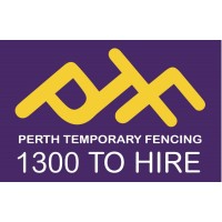 Perth Temporary Fencing logo - Similar company to Dynamical Construction