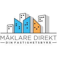 Mäklare Direkt logo - Similar company to Bostada - Nya Tidens Mäklare