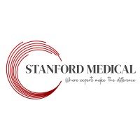 Stanford Medical logo - Similar company to Dentozen Leeds