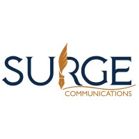 Surge Communications Kenya logo - Similar company to M-Research
