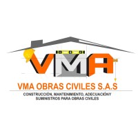 VMA Obras Civiles logo - Similar company to Mpi Logistíca Sas