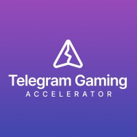 Telegram Gaming Accelerator logo - Similar company to Helika