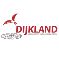 Dijkland administratie- en belastingadviseurs logo - Similar company to Meulepas & Partners Administratie- & Belastingconsulenten