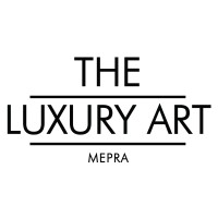 The Luxury Art Mepra logo - Similar company to Beards
