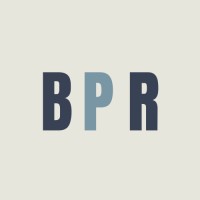 Broderick PR logo - Similar company to Life Size