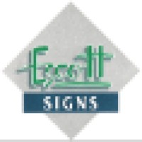 Escott Signs logo - Similar company to Harper Signs Ltd