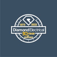 Diamond Electrical Company, Inc. logo - Similar company to Adiona Transportation Solutions