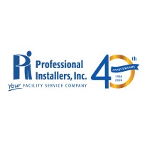 Professional Installers, Inc. logo - Similar company to J.E.D. Installation