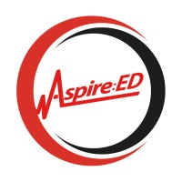 Aspire:ED logo - Similar company to Ideal Host Ltd