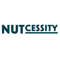 Nutcessity Nut Butter logo - Similar company to Nut It Snacks!