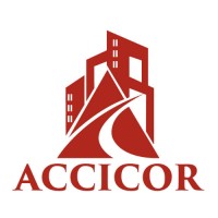 New Accicor logo - Similar company to Wel Contracting Corporation