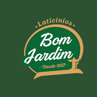 Laticínios Bom Jardim logo - Similar company to Queijos Lucca