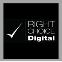 Right Choice Digital logo - Similar company to Vantage Public Affairs