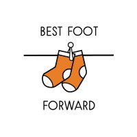 Best Foot Forward logo - Similar company to Best Foot Forward