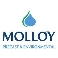 Molloy (Precast) Environmental Systems logo - Similar company to Kpc - Killeshal Precast Concrete