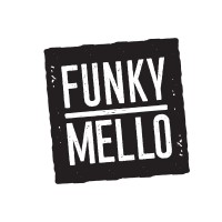 Funky Mello logo - Similar company to Narra