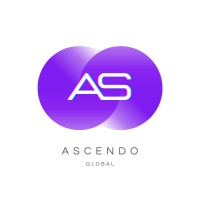 Ascendo Global logo - Similar company to Twenty3.Agency