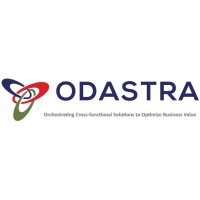ODAStra logo - Similar company to Enqbator