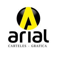 Arial Carteles logo - Similar company to Torres Dcv