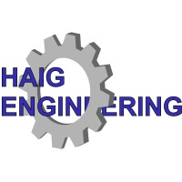 Haig Engineering Ltd logo - Similar company to A.D. Precision Engineering Ltd