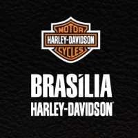 Brasilia Harley-Davidson logo - Similar company to Soujava Brasilia