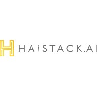 haistack.ai logo - Similar company to Techworks Gaston