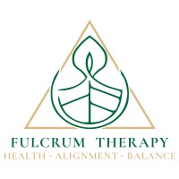 Fulcrum Therapy logo - Similar company to Yaguchiya Ramen