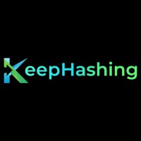 Keep Hashing logo - Similar company to Hex Mining