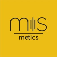 MSMETICS logo - Similar company to Msmetrix Bv