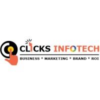 CLICKS INFOTECH - Hire Digital Marketing Consultant logo - Similar company to Acceleration