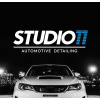 Studio 11 Auto Detailing logo - Similar company to We Wash'Em