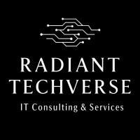 Radiant Techverse logo - Similar company to Sodhani Infotech