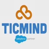 ticMind logo - Similar company to Qdem