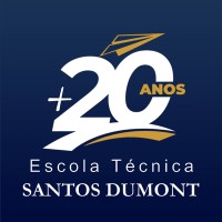 Escola Técnica Santos Dumont - Indaiatuba logo - Similar company to Zsoft Automação