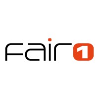 fair1 GmbH logo - Similar company to Fair1