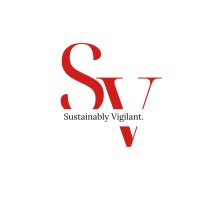 Sustainably Vigilant logo - Similar company to Seekfactory