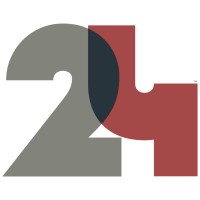 24 Hour Media logo - Similar company to 24Hrmedia