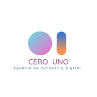 Cero Uno Marketing logo - Similar company to My Uni