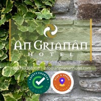 An Grianan Hotel logo - Similar company to Watson Hire