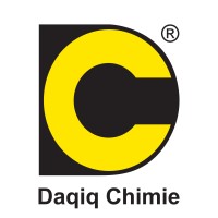 Daqiq Chimie (Caspian Adhesives) logo - Similar company to Denagene Company