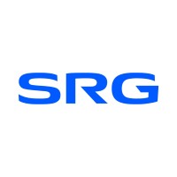 SRG logo - Similar company to Klap Studio