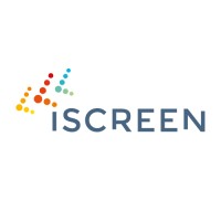 iScreen logo - Similar company to Raeflex