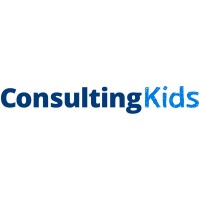 ConsultingKids logo - Similar company to Denkhafen // Systemisch Spielerisch