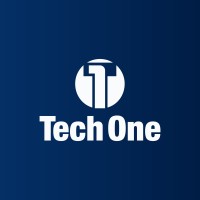 Tech One logo - Similar company to Techone