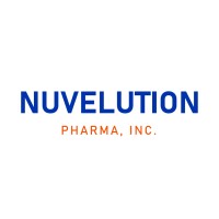 Nuvelution Pharmaceuticals logo - Similar company to Purinix Pharmaceuticals