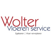 Vloeren service Wolter logo - Similar company to Wolff Tools Nl
