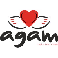 Agam Creative Studio logo - Similar company to Eduhorizon