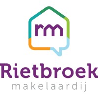 Rietbroek Makelaardij logo - Similar company to Kramer & Partners Makelaars