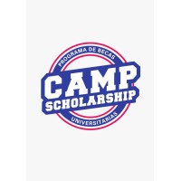 Camp Scholarship logo - Similar company to Solis® Structures - Solar Powered Structures& Data Centers - Integrating Sustainable Materials