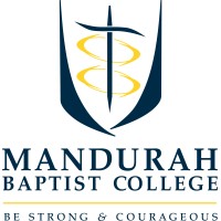 Mandurah Baptist College logo - Similar company to South Coast Baptist College